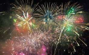 fogos-de-artifício 14 lista